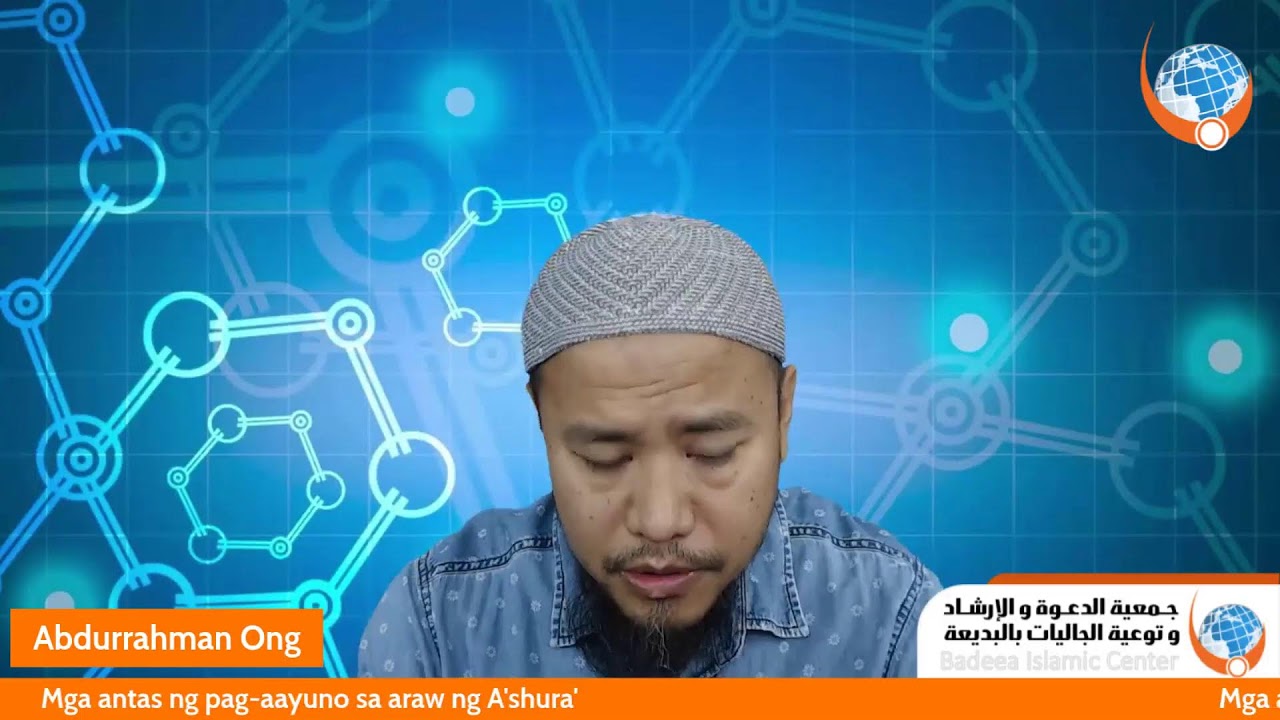 Mga antas ng pag-aayuno sa araw ng A'shura'