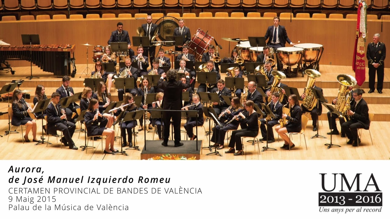 Aurora - José Manuel Izquierdo Romeu