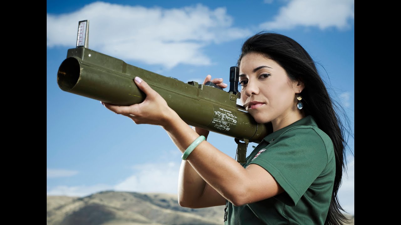 Top Shot All Stars Gabby Franco - Episode 1