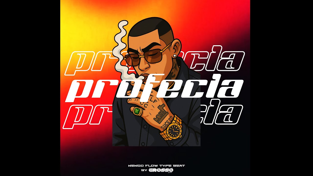 BEAT REGGAETON Type Ñengo Flow | 