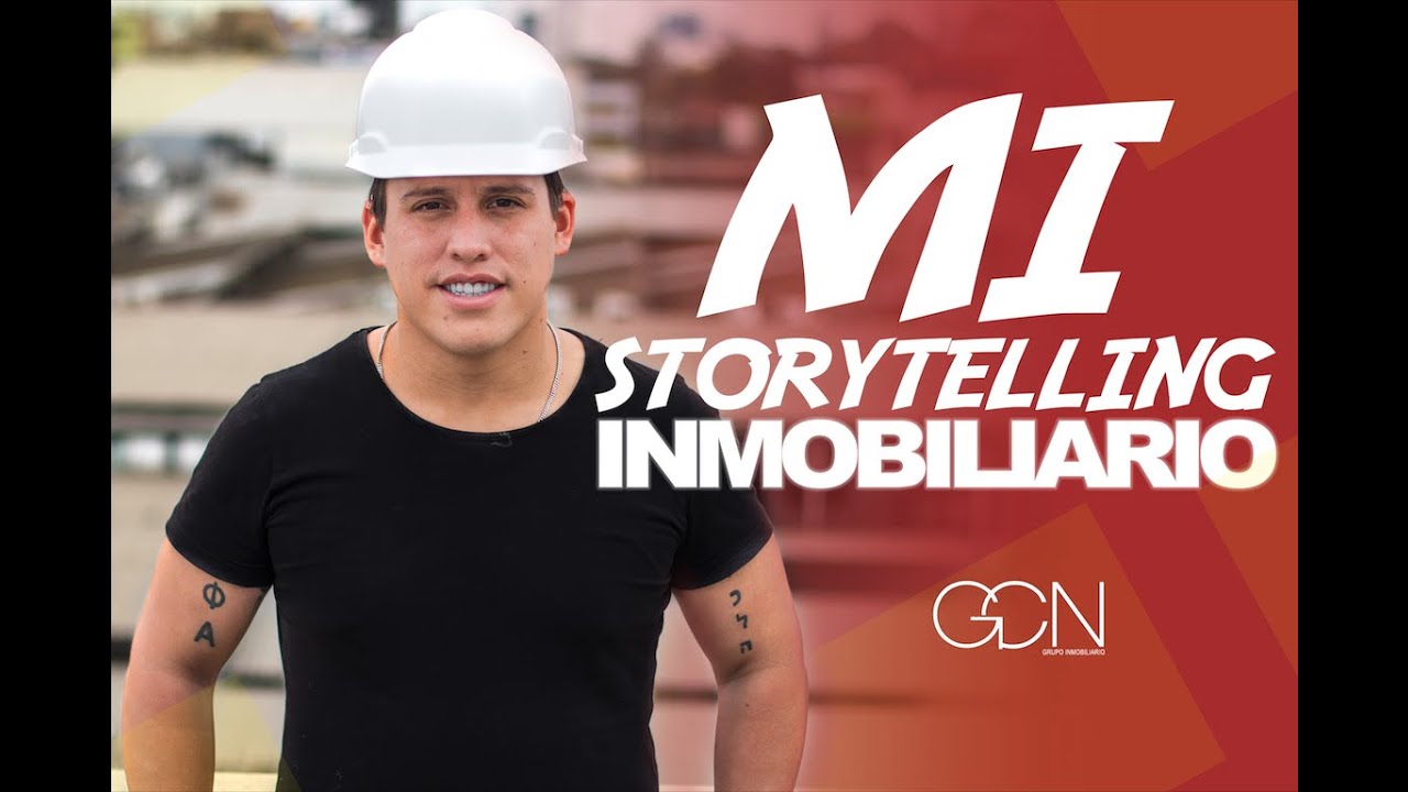 #STORYTELLING COMO INICIÉ SIENDO AGENTE INMOBILIARIO Y EN UN AÑO CONSEGUÍ GRANDES RESULTADOS