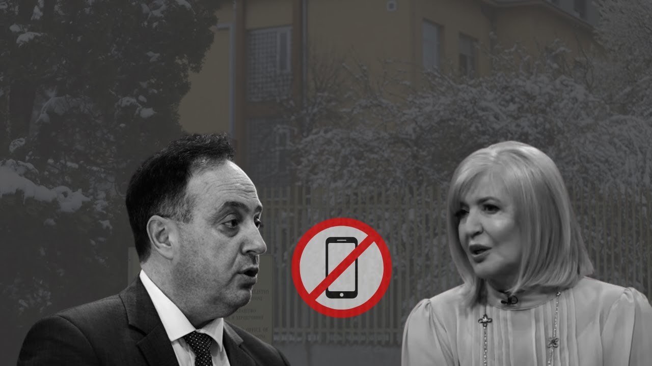 Debevec krišom ubacio mobitel u torbu Vasvije Vidović! Tužilaštvo BiH ekspresno podiglo optužnicu!