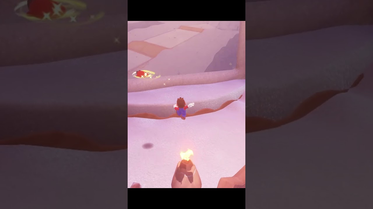 Super Mario Odyssey - Bonneter Bounce (1.5/10) 