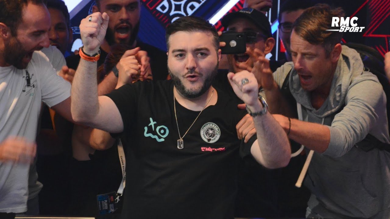 RMC Poker Show : La belle perf&rsquo; de Jimmy Guerrero &agrave; l&rsquo;EPT de Barcelone, 2e de la finale