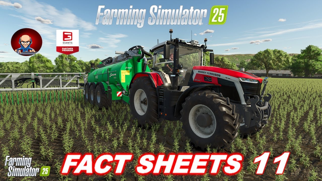 FACT SHEETS 11 