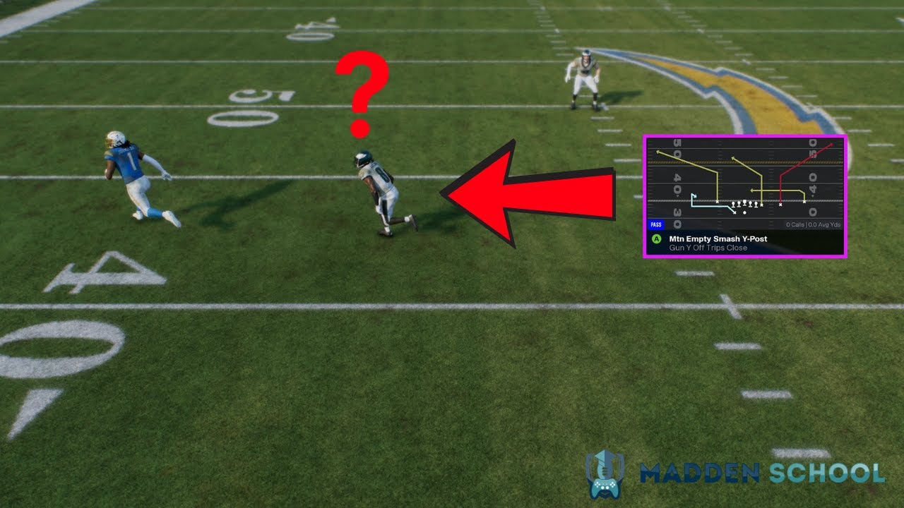 This Route Destroys Every Coverage In Madden 26