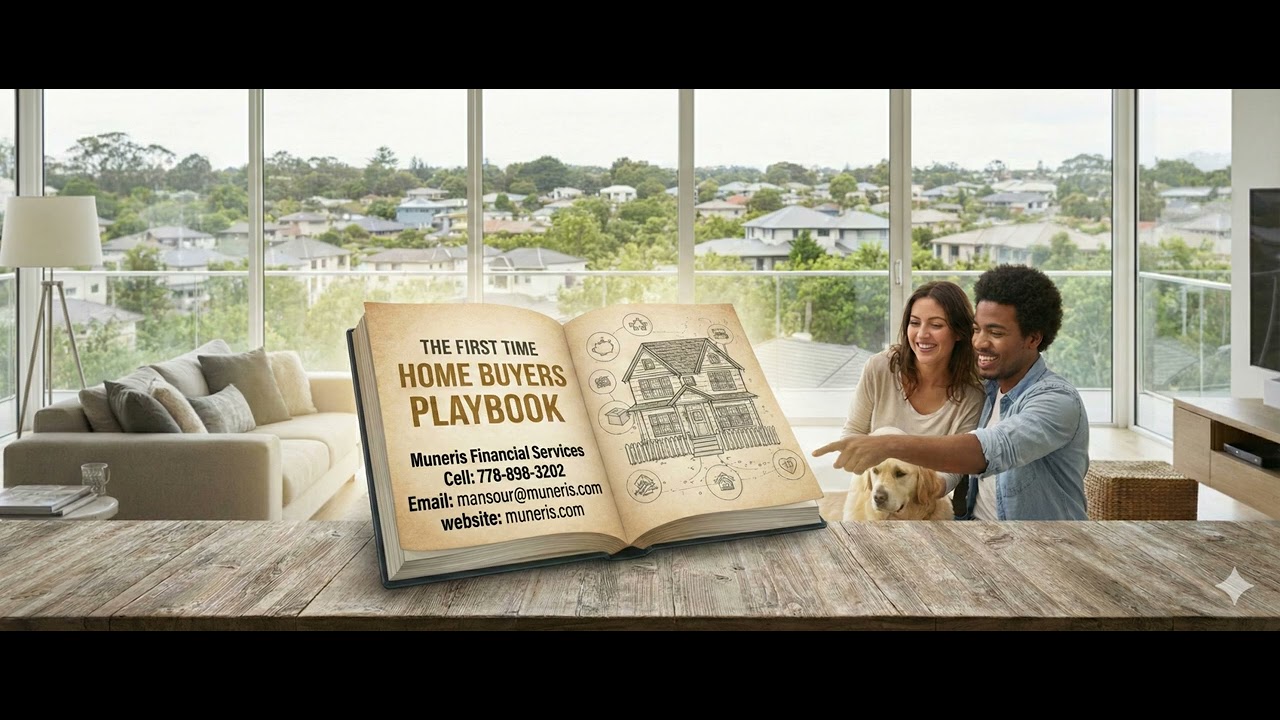 The 2026 First Time Home Buyer Playbook