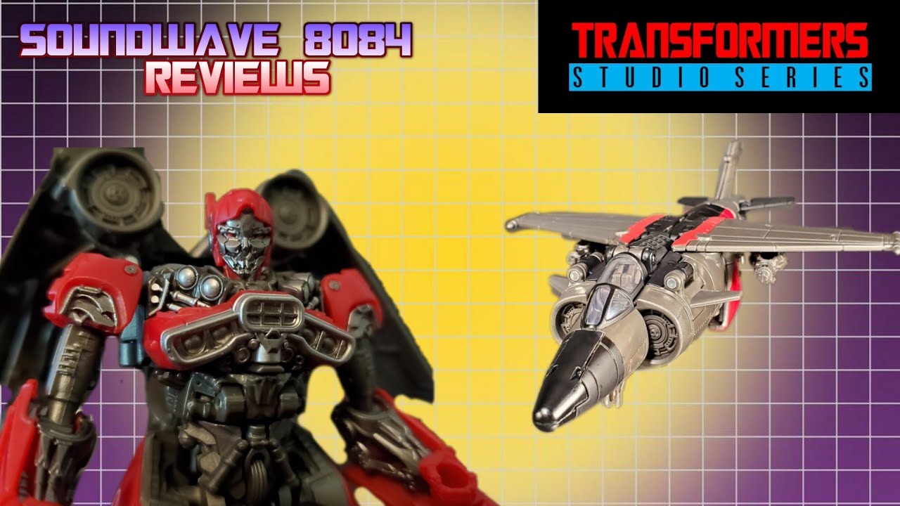 Transformers Studio Series 59 Shatter review