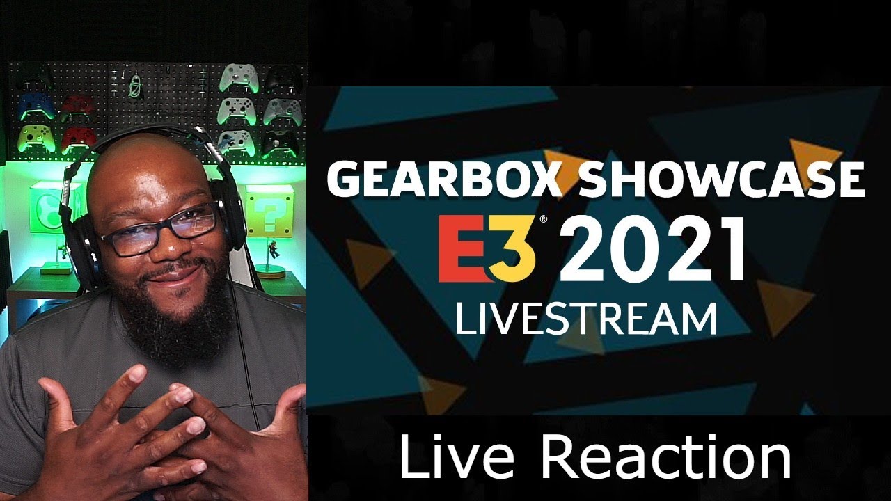 Reaction Gearbox E3 2021