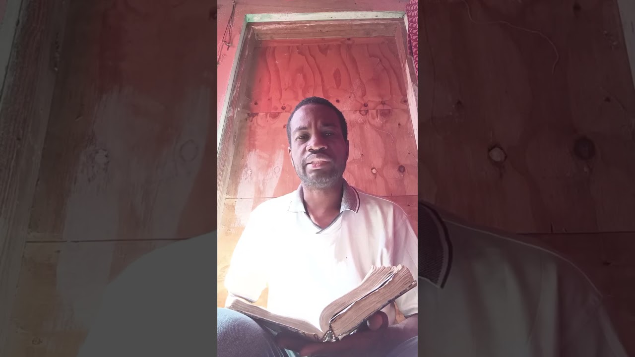 He who believes in Jesus christ and is baptized will be saved 
