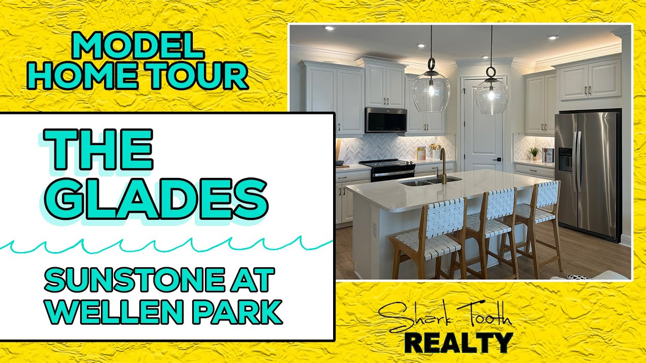 Sunstone Glades Model - Wellen Park