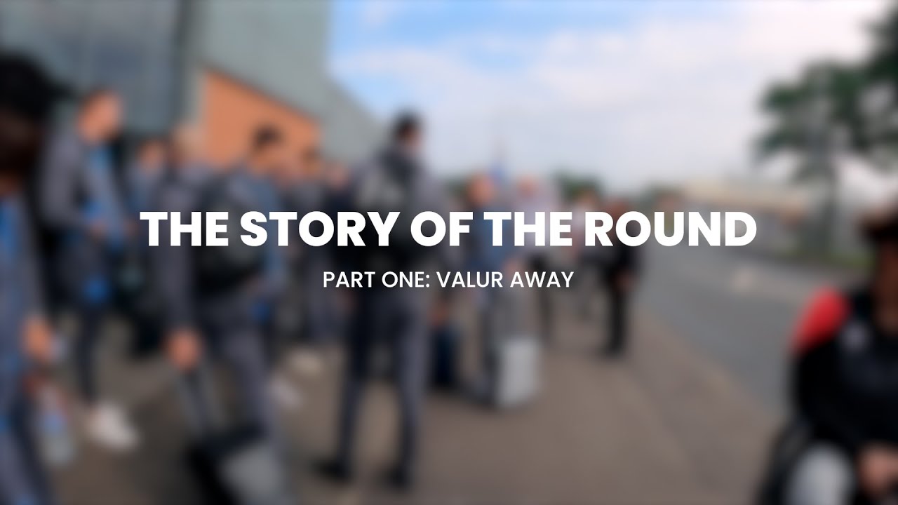The Story of the Round | Part One: Valur Away 🇮🇸