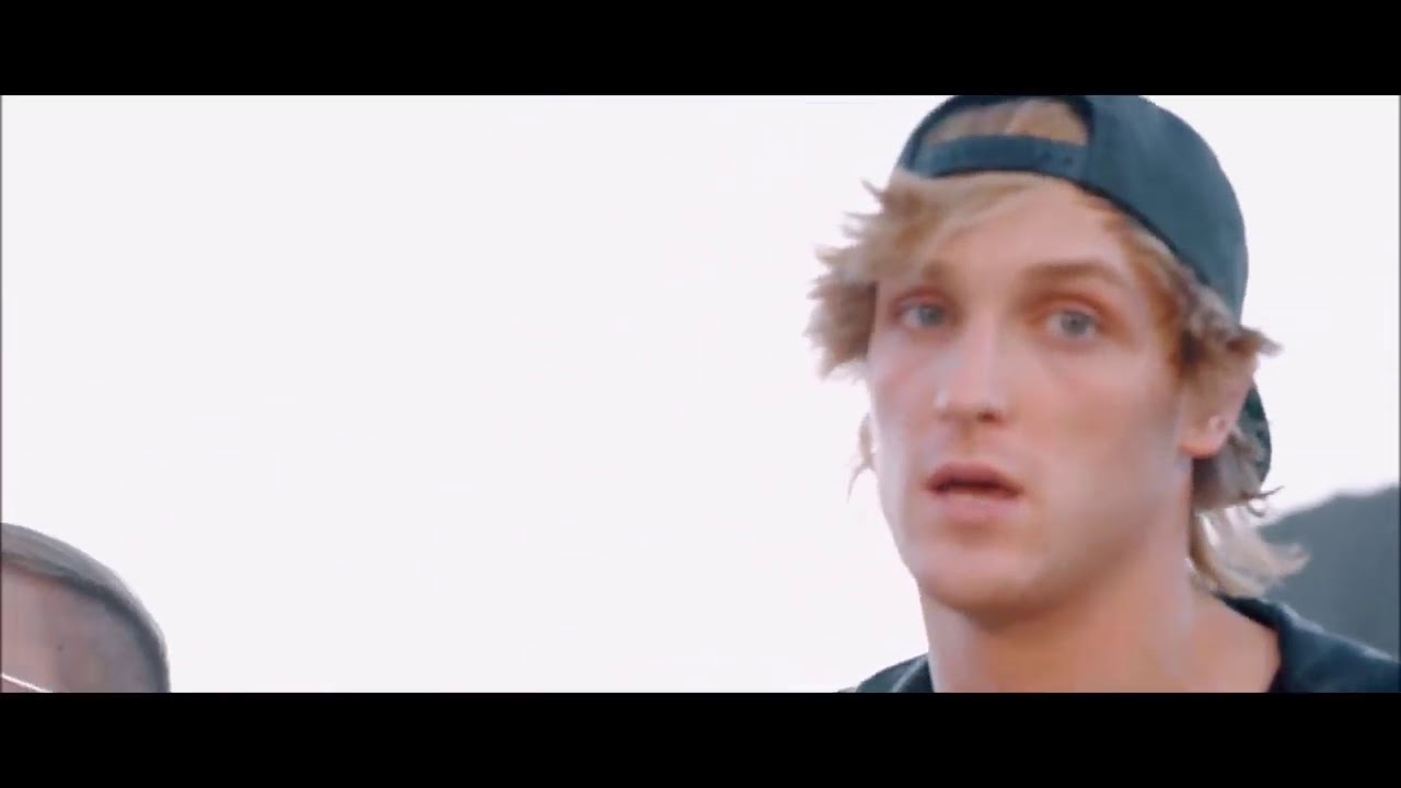 Logan Paul's "Hero" but every time he says hero it speeds up by 10%