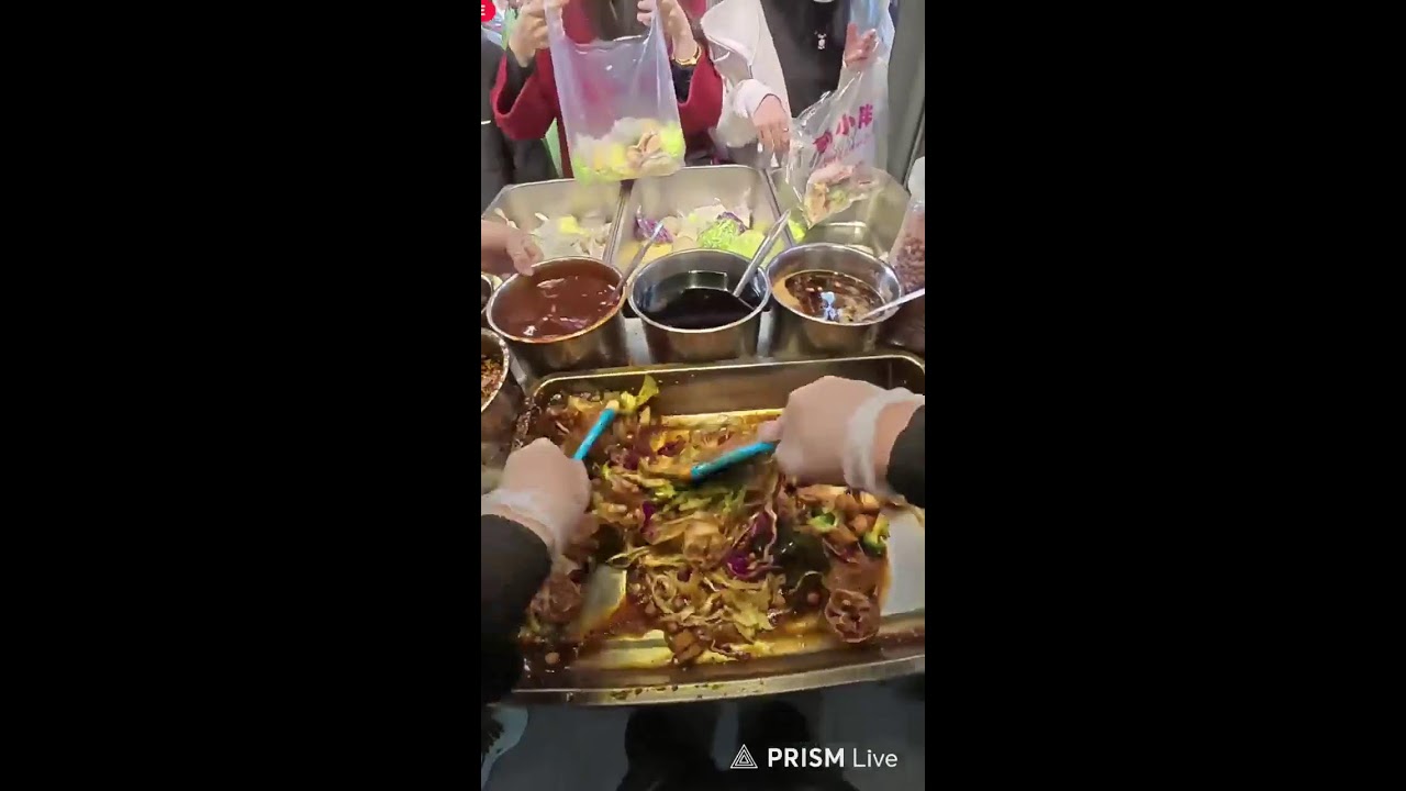 Live streaming of Gourmet Lens