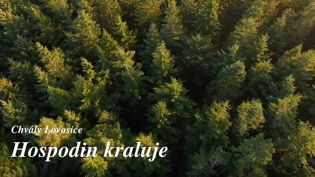 Hospodin kraluje | Křesťansk&eacute; p&iacute;sně