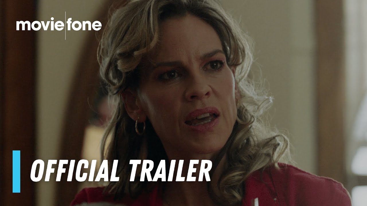 Ordinary Angels | Official Trailer | Hilary Swank, Alan Ritchson