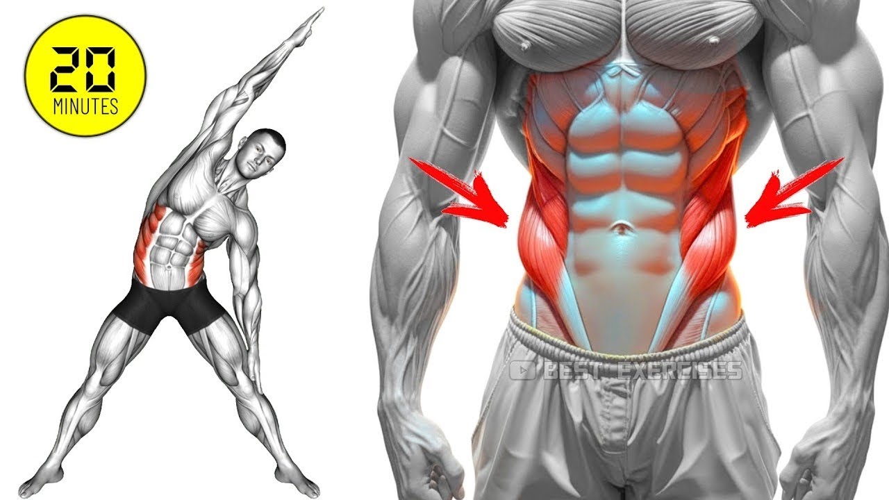 Over Belly Fat Loss 💪|| Side Abs Workout 🏋️#fitness 