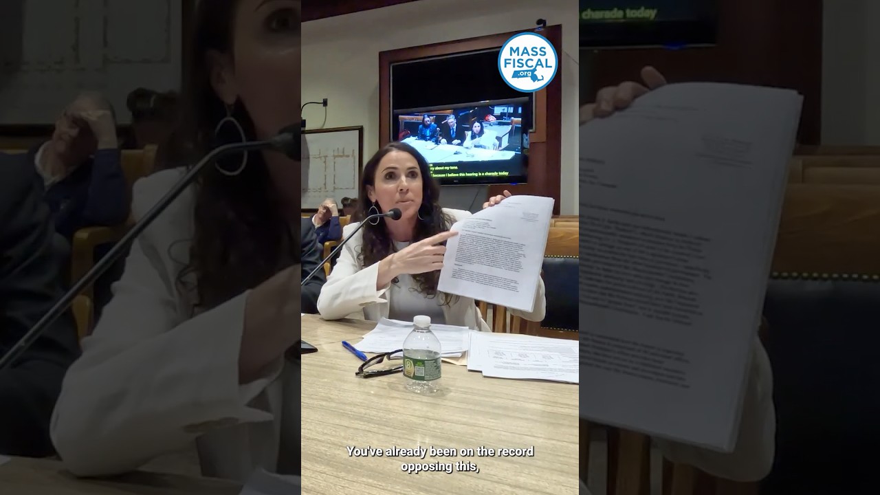 DiZoglio Brings the Heat: Why Is Beacon Hill Blocking Public Records Transparency?