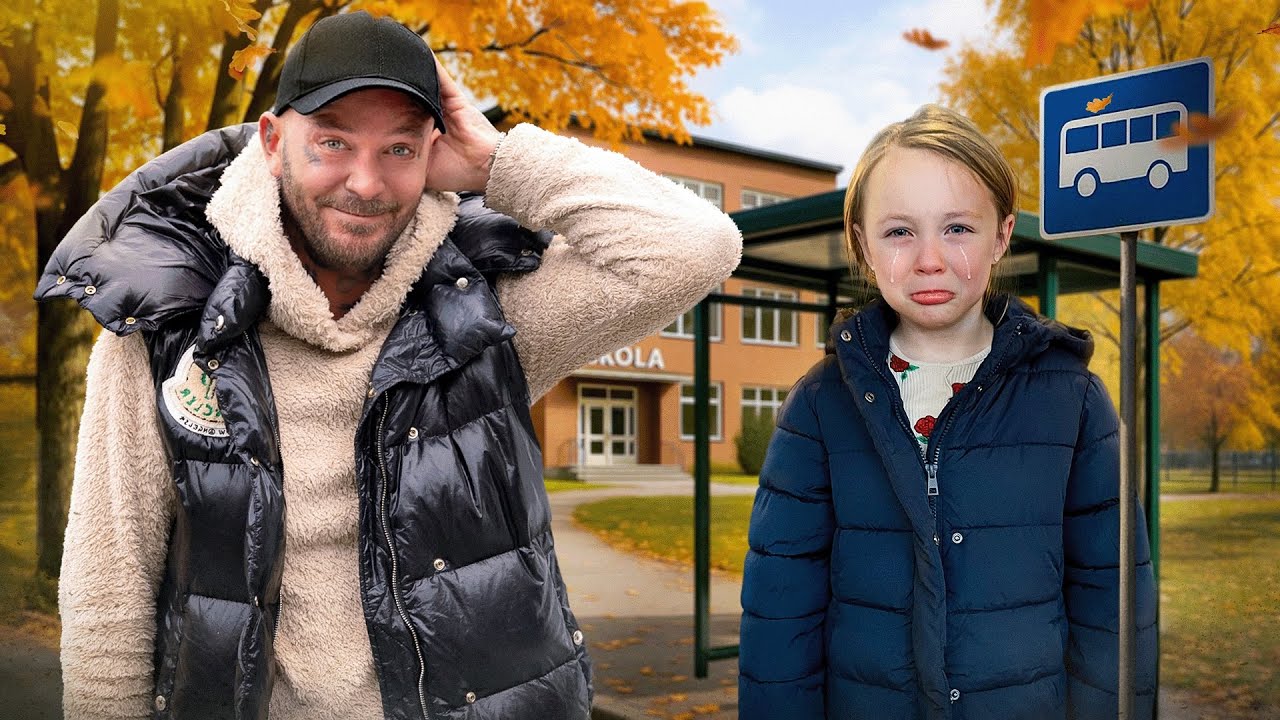 GLÖMMER LUNABELLE I SKOLAN