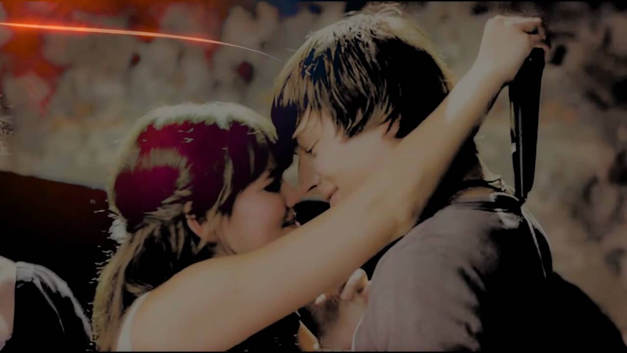 I think I'm falling for you ♥ Rock it
