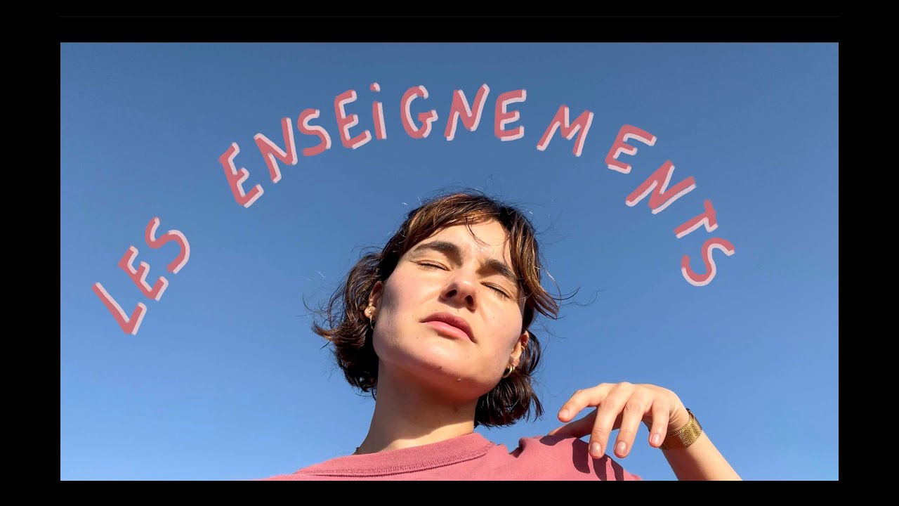 LES ENSEIGNEMENTS - JDQ - VLOG - septembre octobre 2024