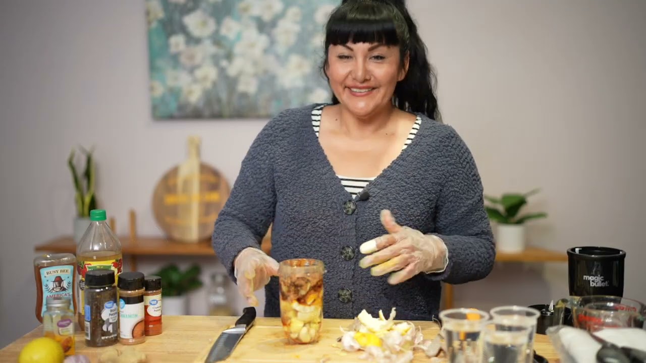 Cold & Flu Tea Bombs