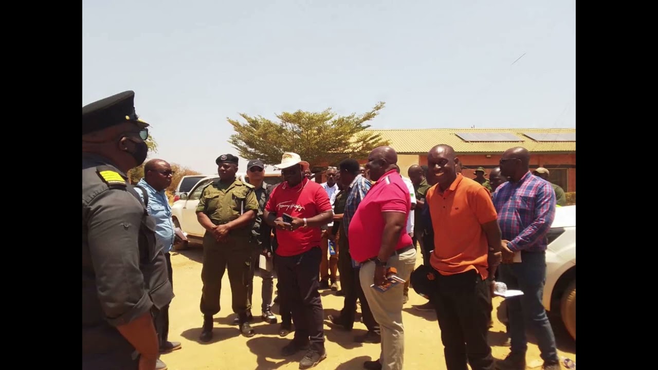 Smuggling, Bribery & Border Wars at Kipushi