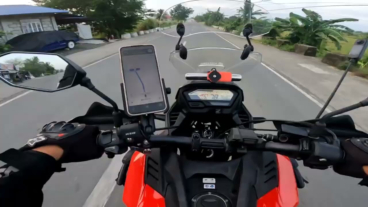 Adventure CB150X | Honda #bossedmotovlog