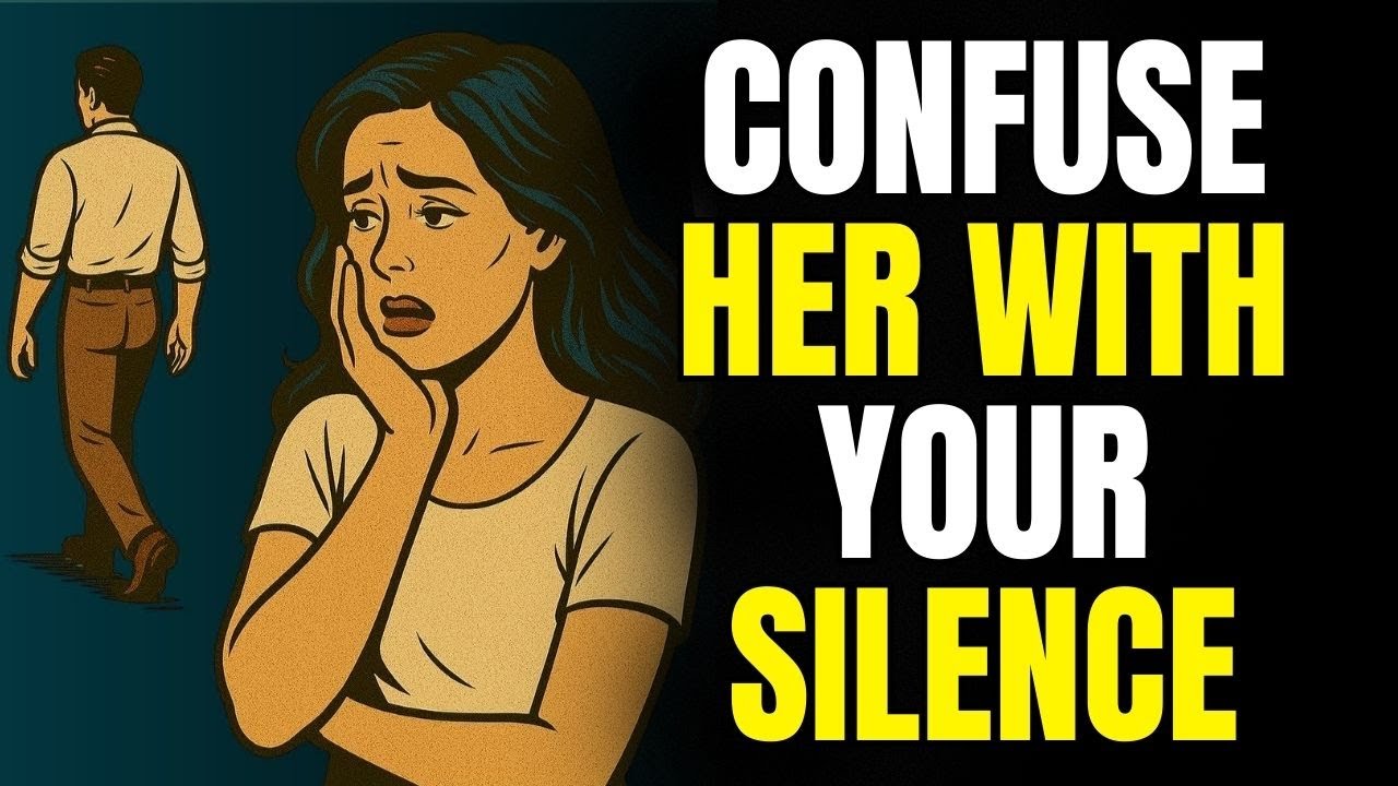 Your Silence Hurts Her More Than You Realize | Stoicism