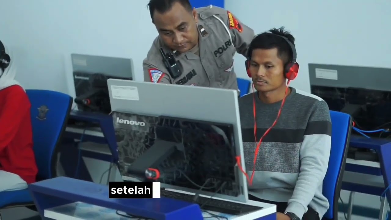 Prosedur Pembuatan SIM di Polres Grobogan