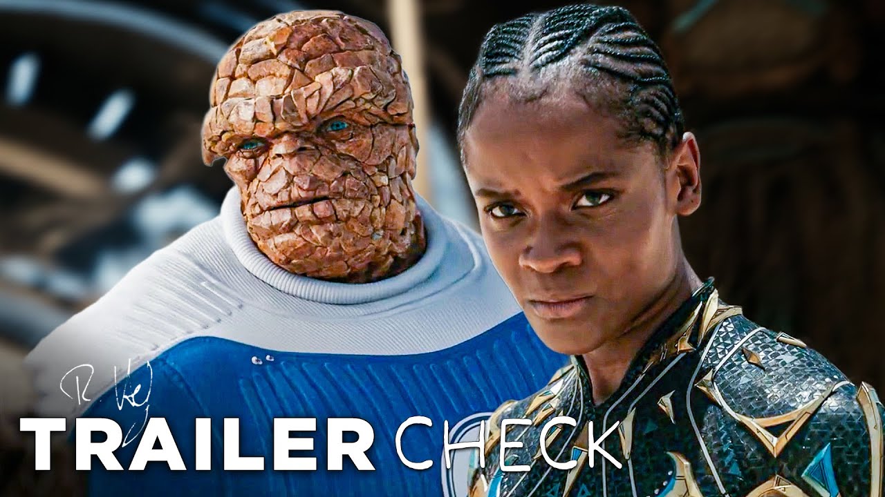 AVENGERS: DOOMSDAY Teaser Trailer 4 German Deutsch (2026) Wakanda Fantastic Four