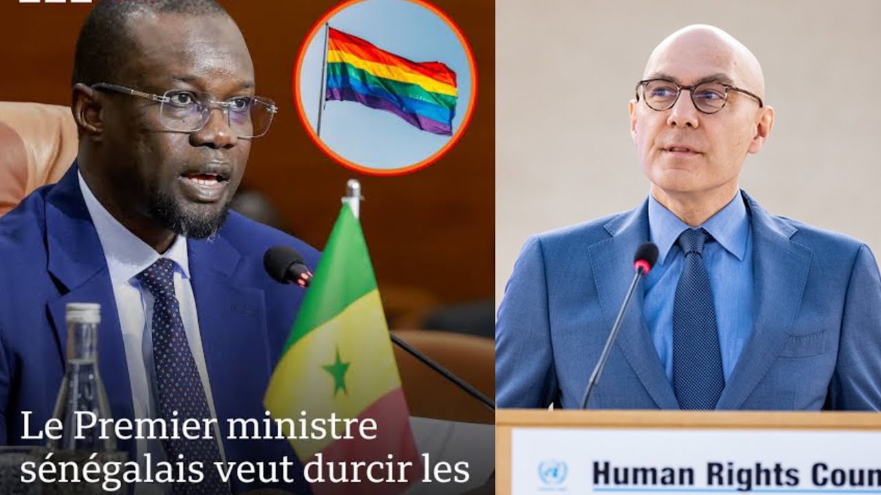 L’Affaire Cheikh Bara Ndiaye….Sonko Fait Encore Des Révélations…projet de Loi 