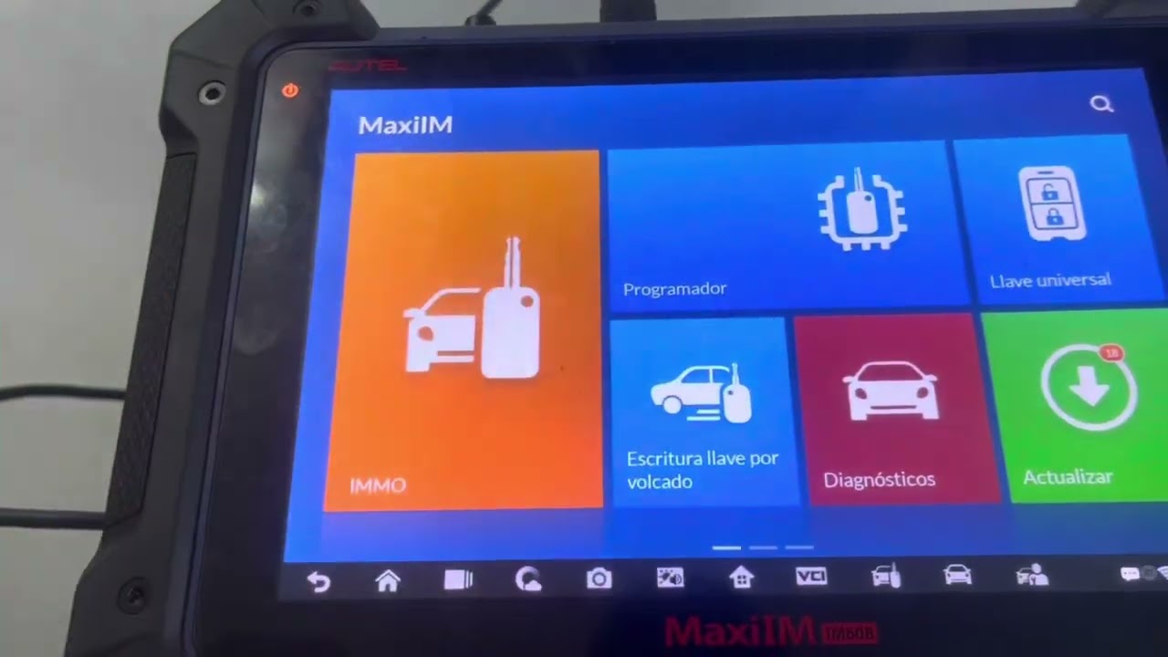 Lectura y Escritura de Módulo CAS3 - BMW