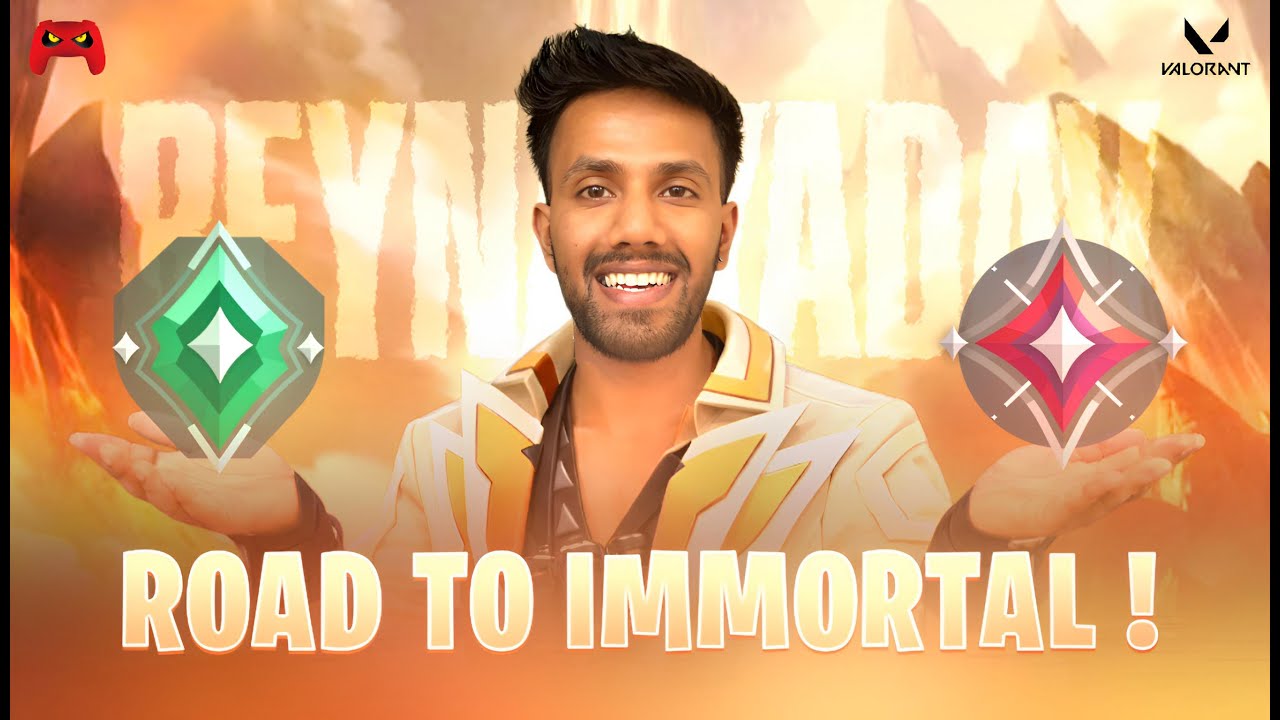 Carrying my noob friends in Rank | Valorant FT Reyna Yadav