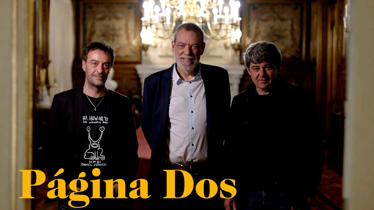 Carmen Mola - Página Dos | La2