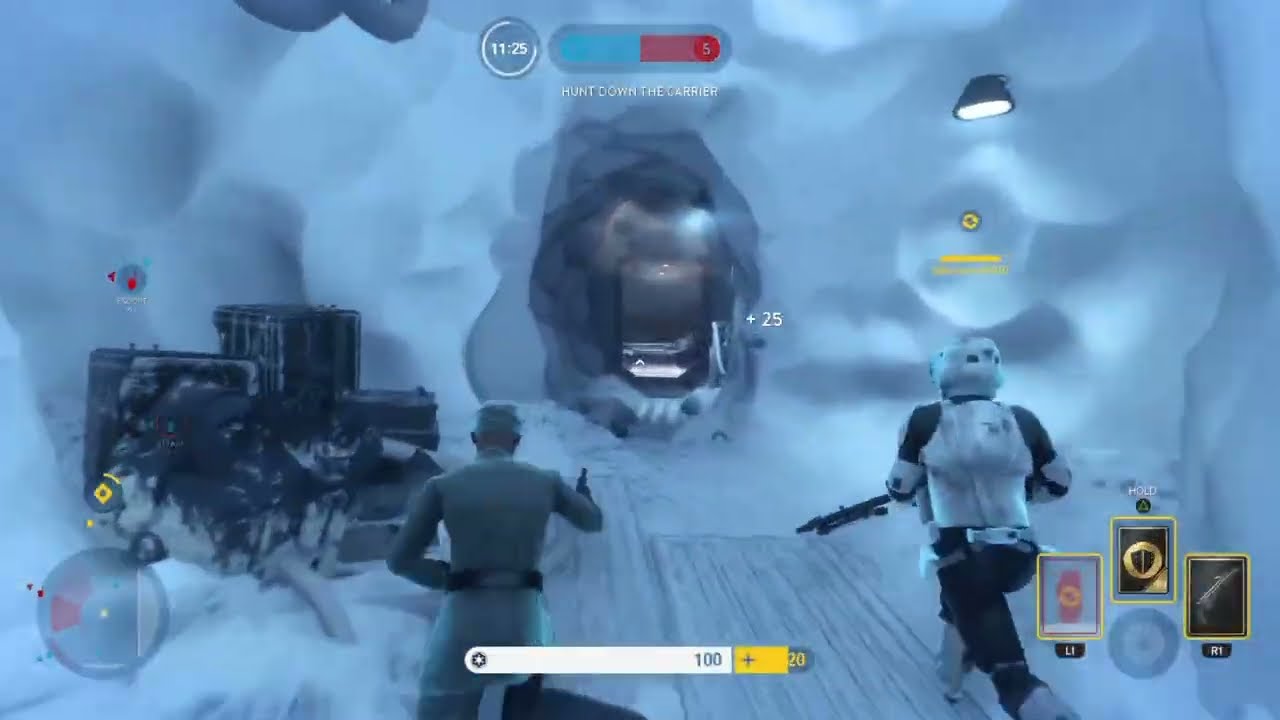Star Wars Battlefront 1- DT-12 Cargo Loss | Wanted to Post More Losses | Ft. Gilbertron4000