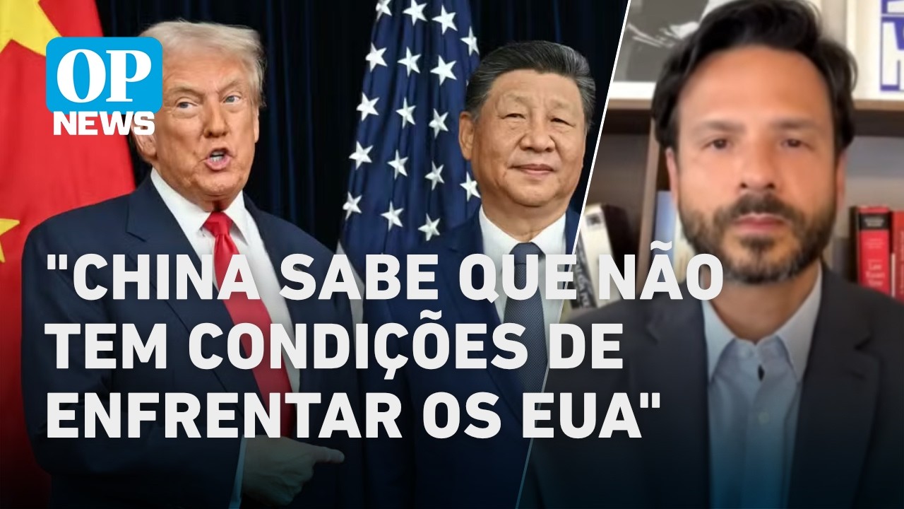 Guerra Israel/EUA x Ir&atilde;: como China e Russia devem se posicionar diante do conflito? | O POVO NEWS