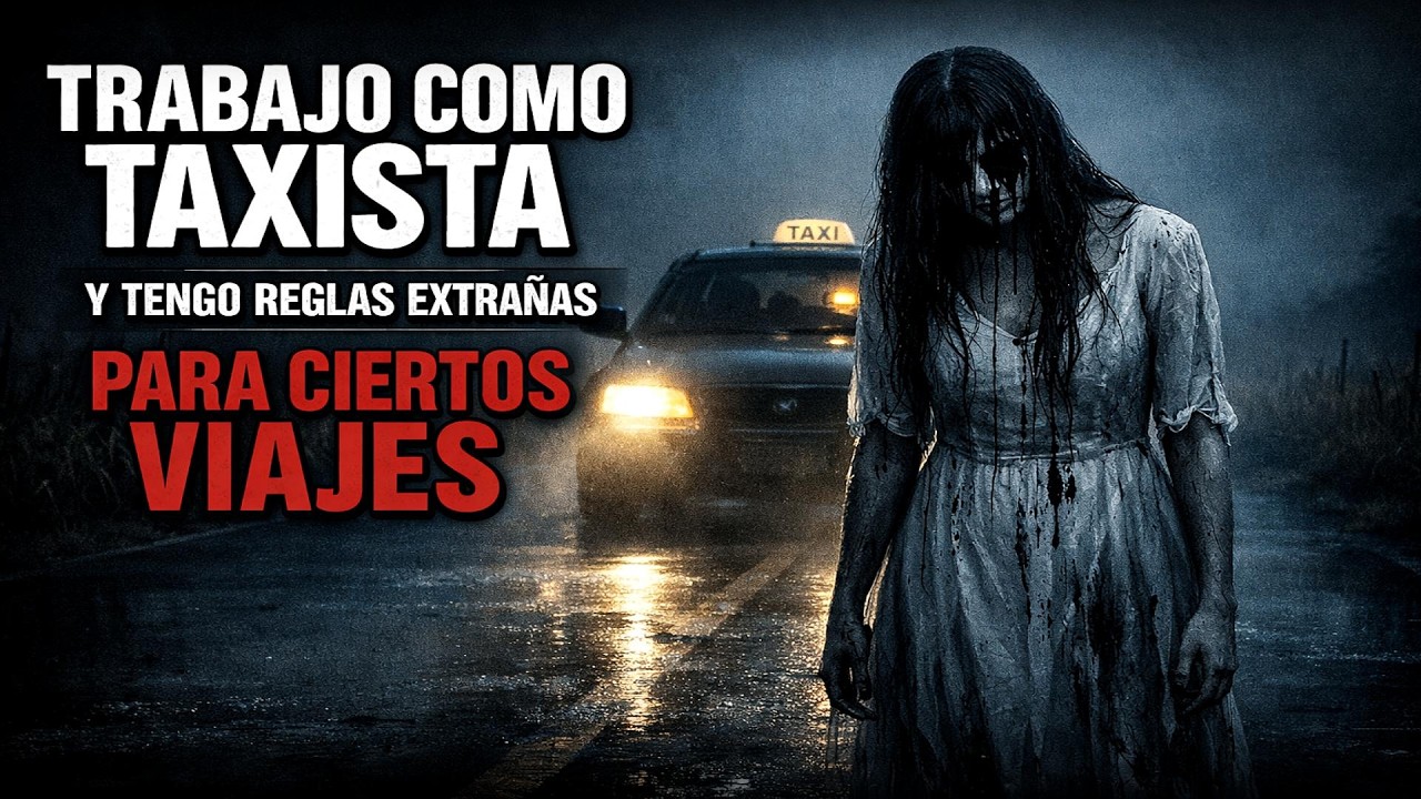 Trabajo Como Taxista Y Tengo Una Lista De Reglas Extrañas Para Ciertos Viajes