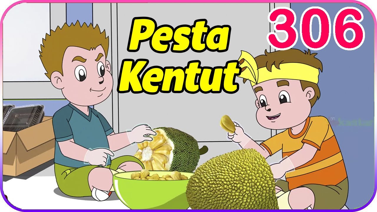 Seri Diva | Eps 306 PESTA KENTUT | Diva The Series Official