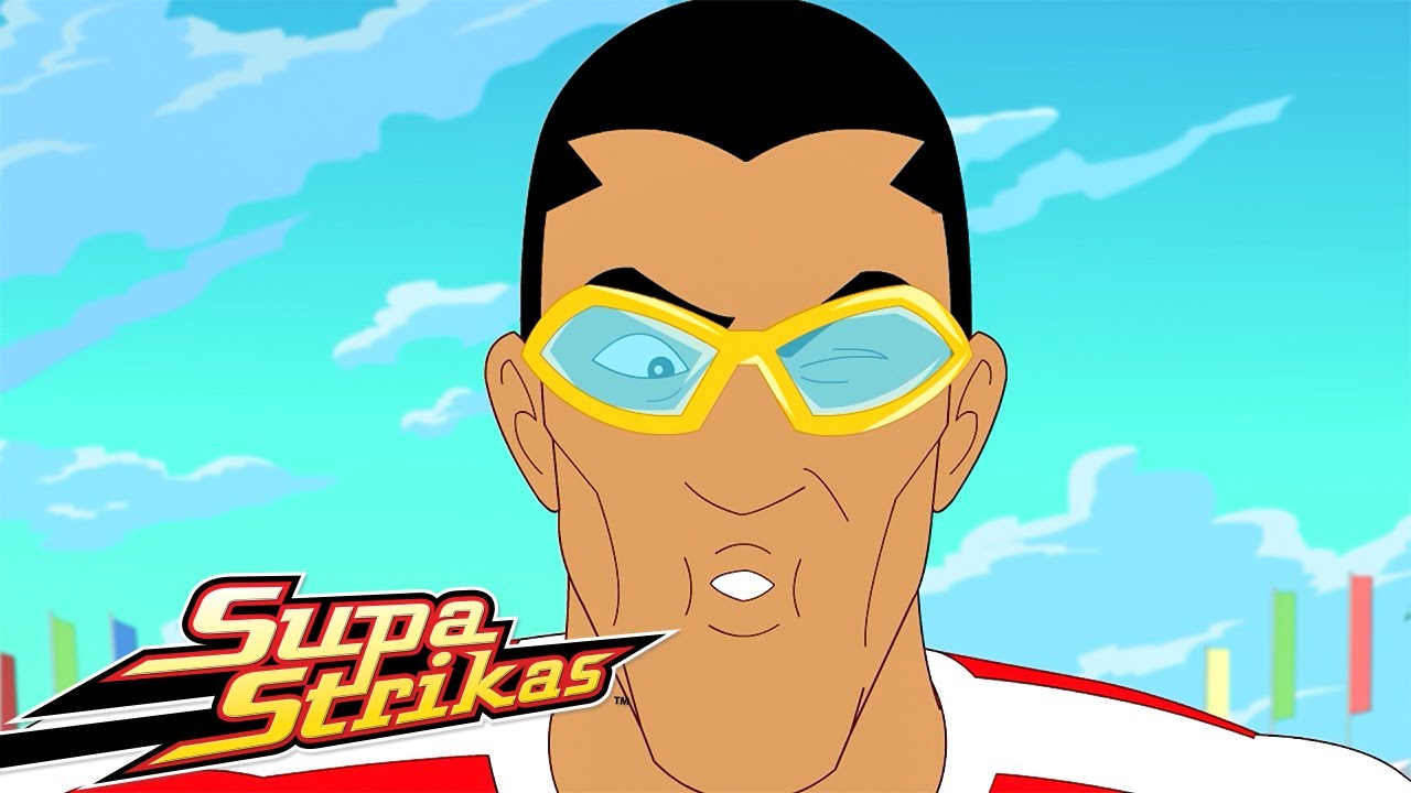 Return Of The Old Legend | Supa Strikas - Sports & Games Cartoons for Kids