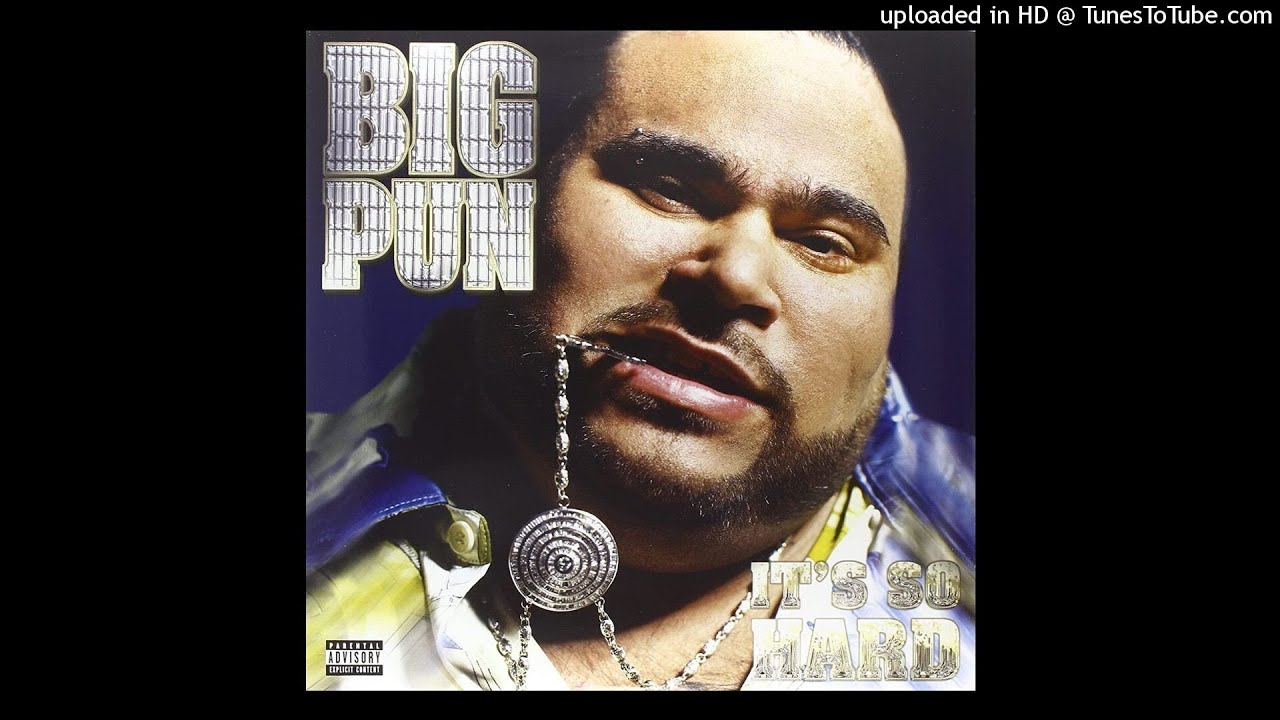 Big Pun Feat. Donell Jones - It's So Hard (Instrumental)