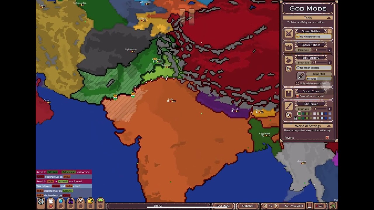 What if India and Pakistan Fought again?