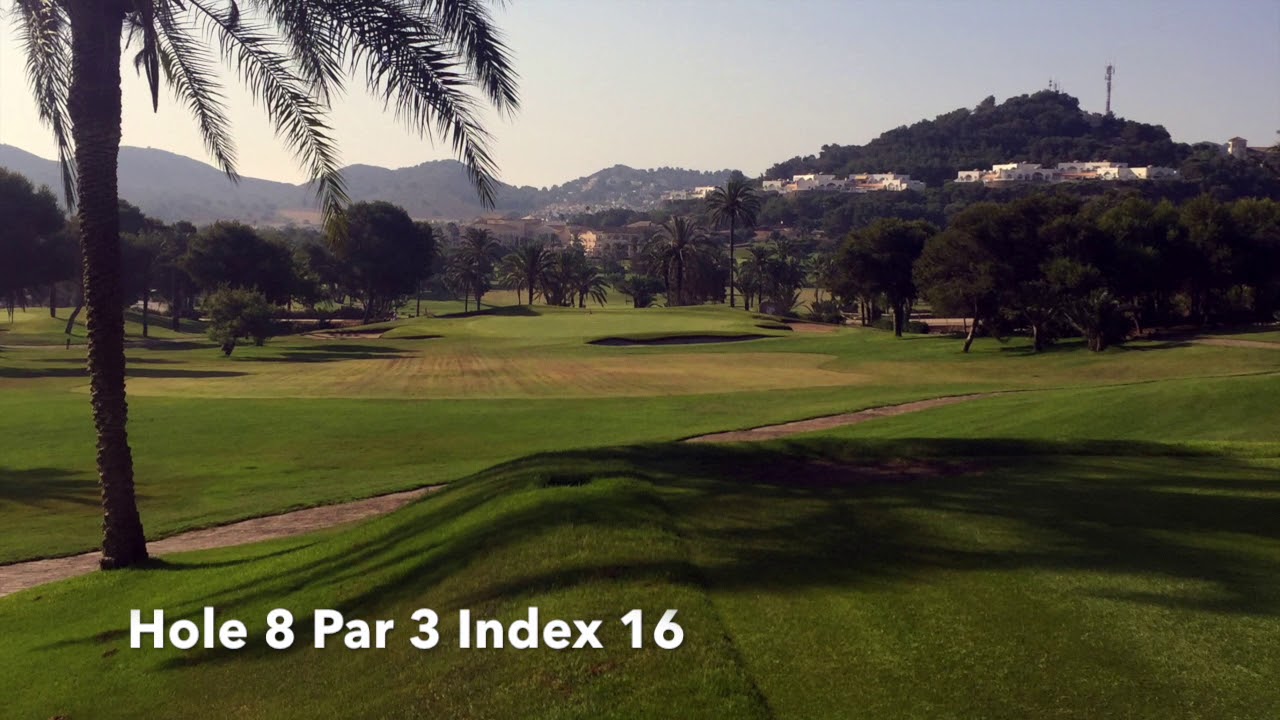 La Manga North Course
