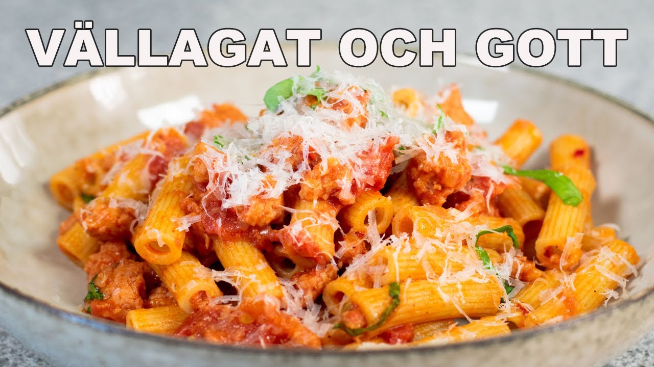 SALSICCIAPASTA!