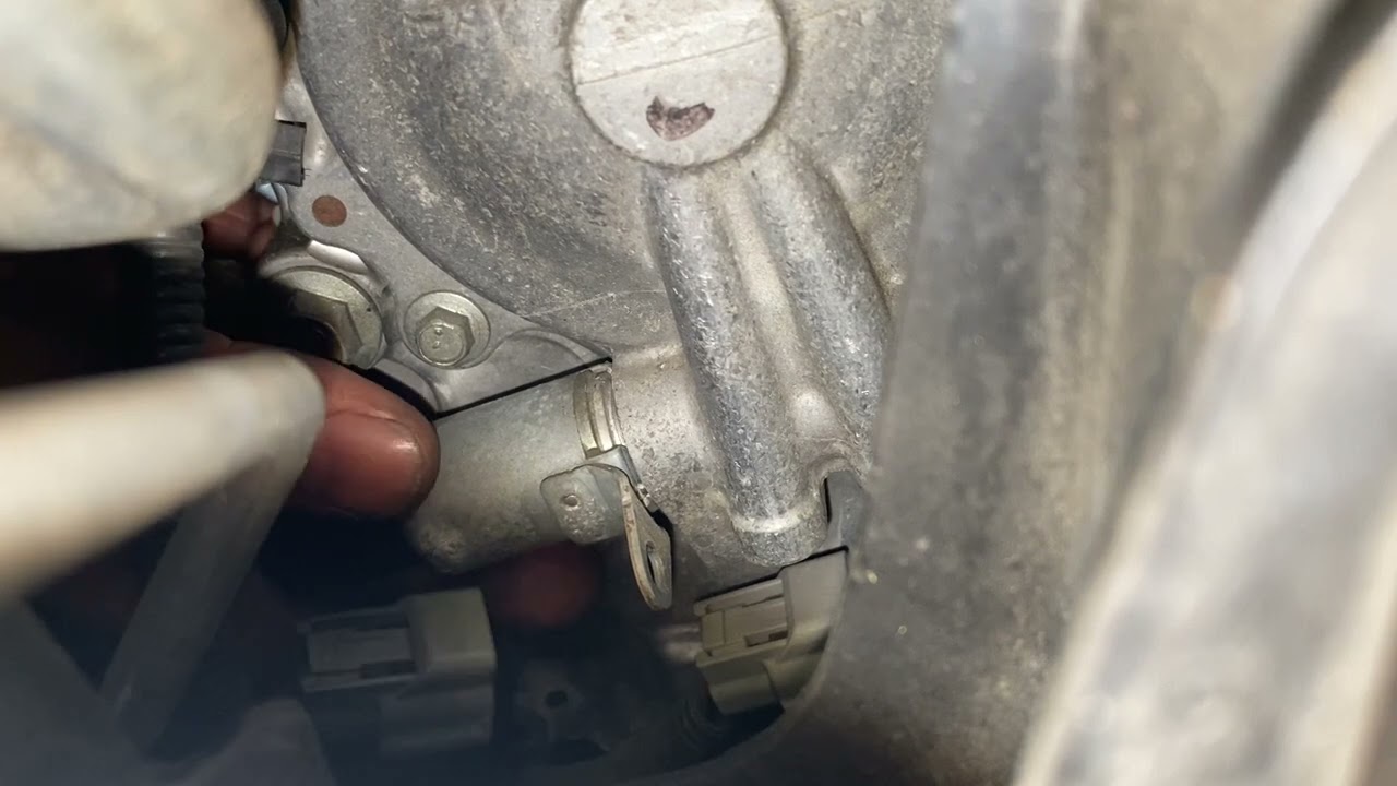 188.- 2013 Nissan Sentra 1.8 code P0014 “ CAM POSITION SENSOR BANK ONE “