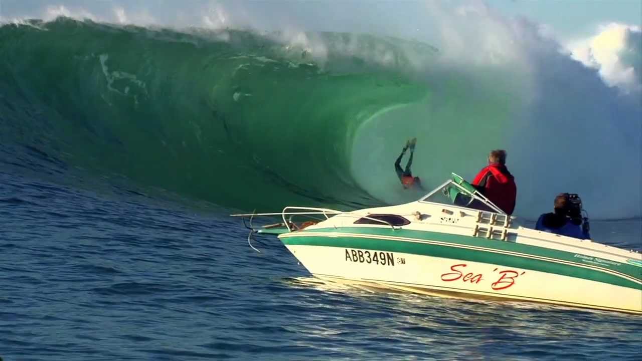 IBA Bodyboarding Shark Island Challenge 2011 - Highlights