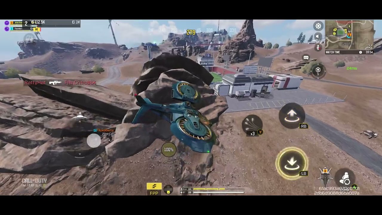 🔥CODM ISOLATED PLUNDER DUO 26 KILLS🔥