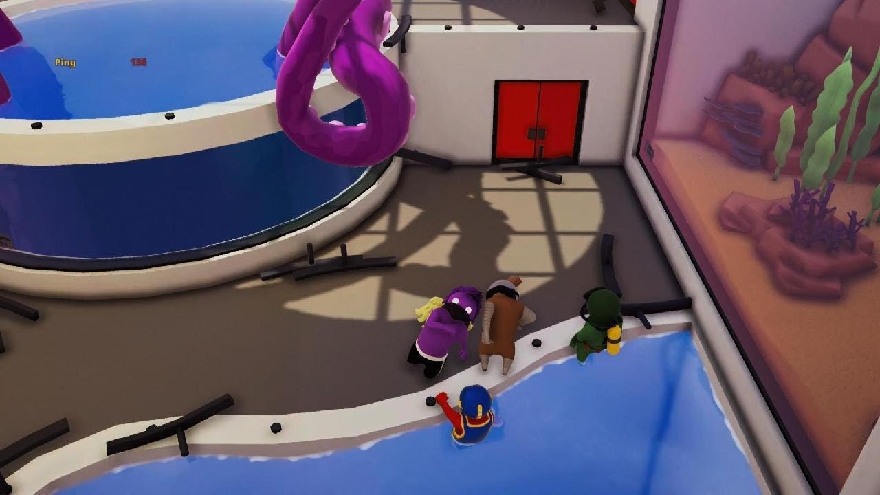 Gang Beasts how did I win this