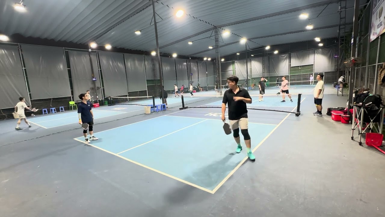 HCCI sân 1 Minigame 251225