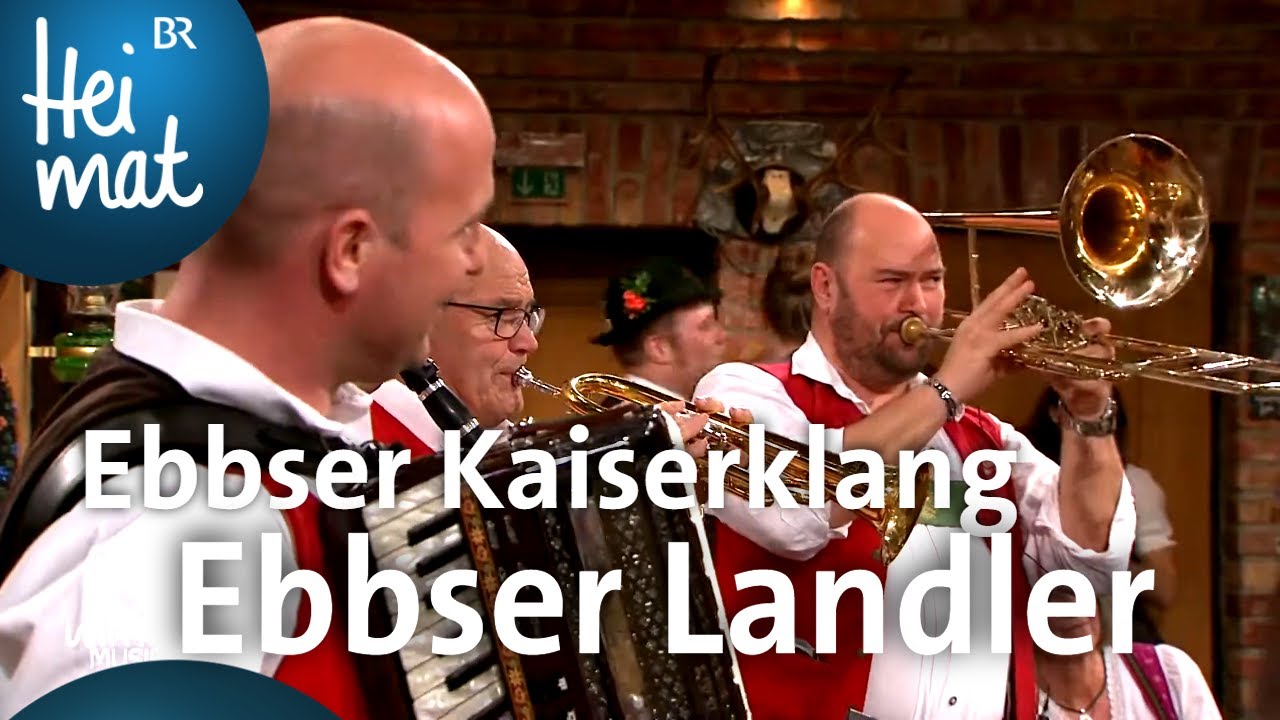 Ebbser Kaiserklang: Ebbser Landler | Wirtshausmusikanten | BR Heimat - die beste Volksmusik